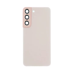 Samsung Galaxy S22 S901B Back Cover Pink Gold With Lens (OEM)